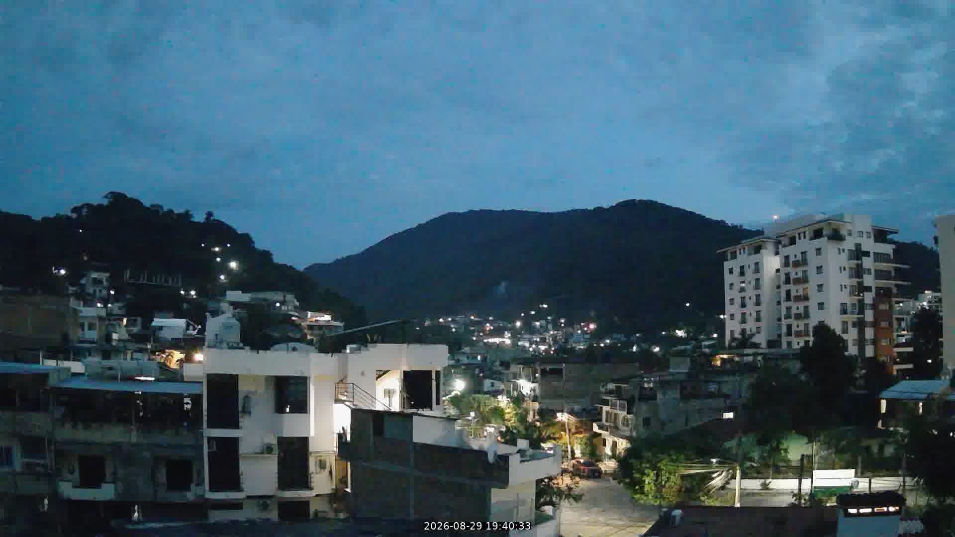 terrace