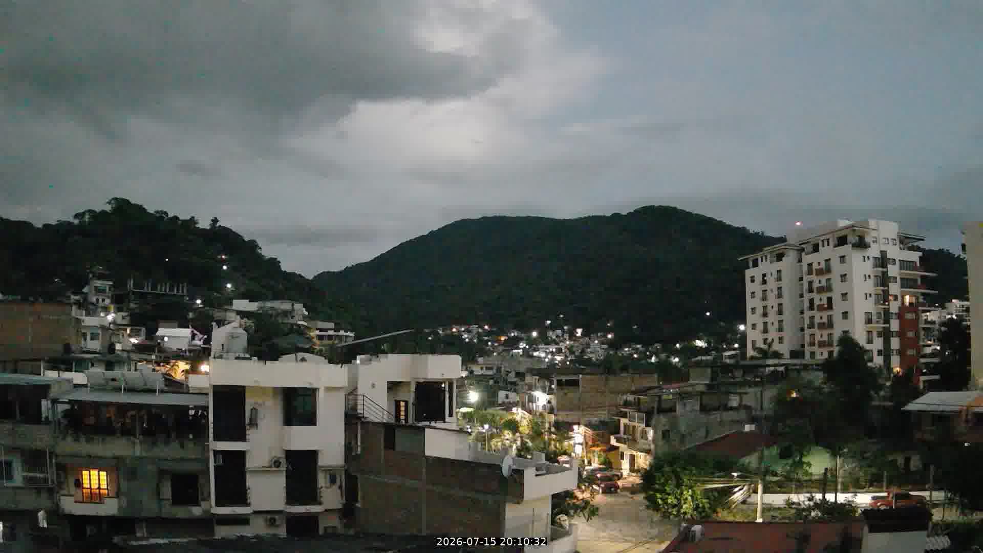 terrace